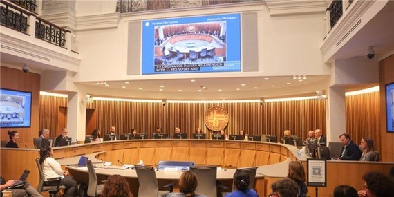 portland city council