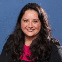 Karli Barich, Executive Director of District Four Coalition